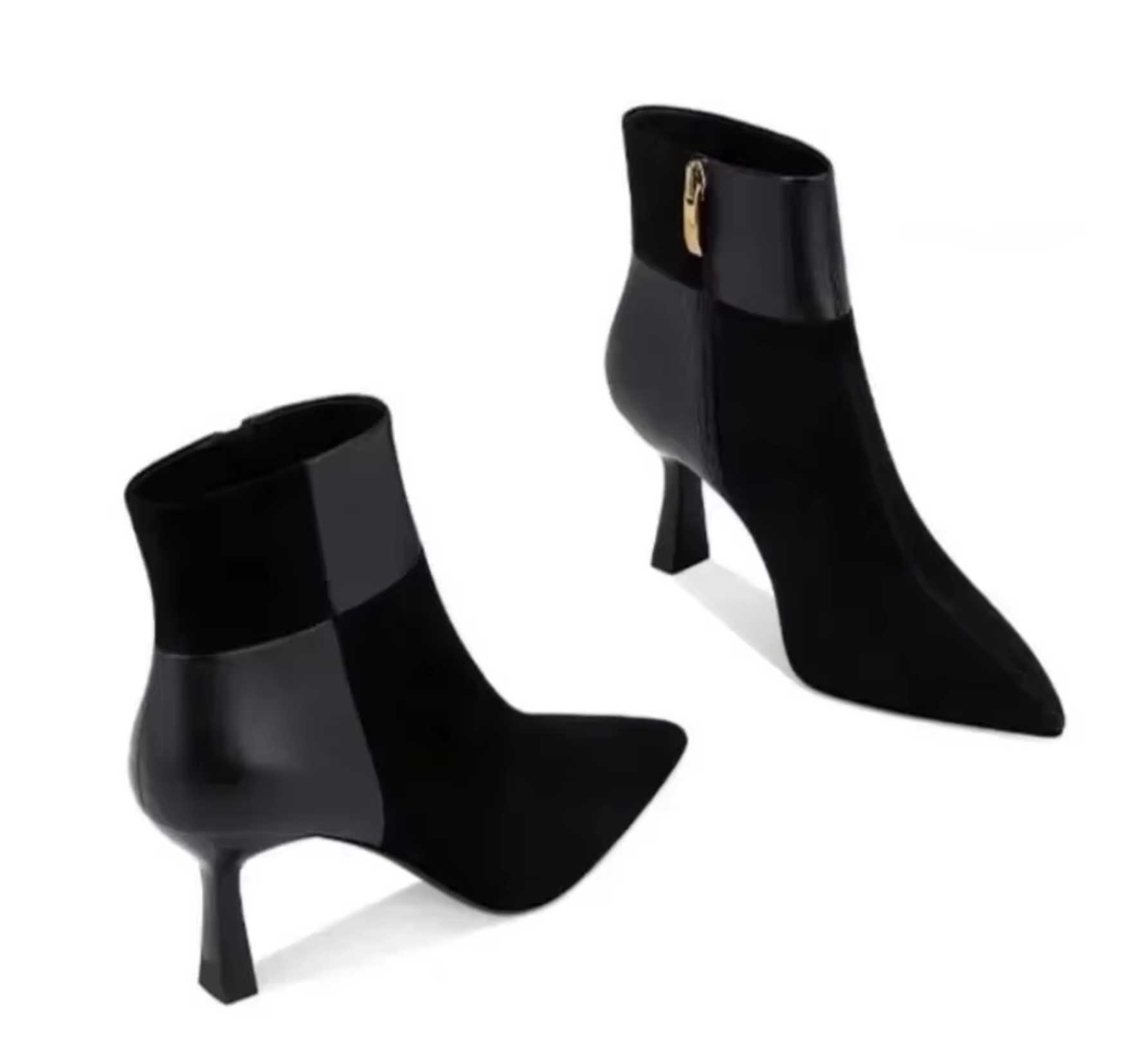 Variant image for Caddy | elegante Stiefel mit schmalem Absatz für Damen-9