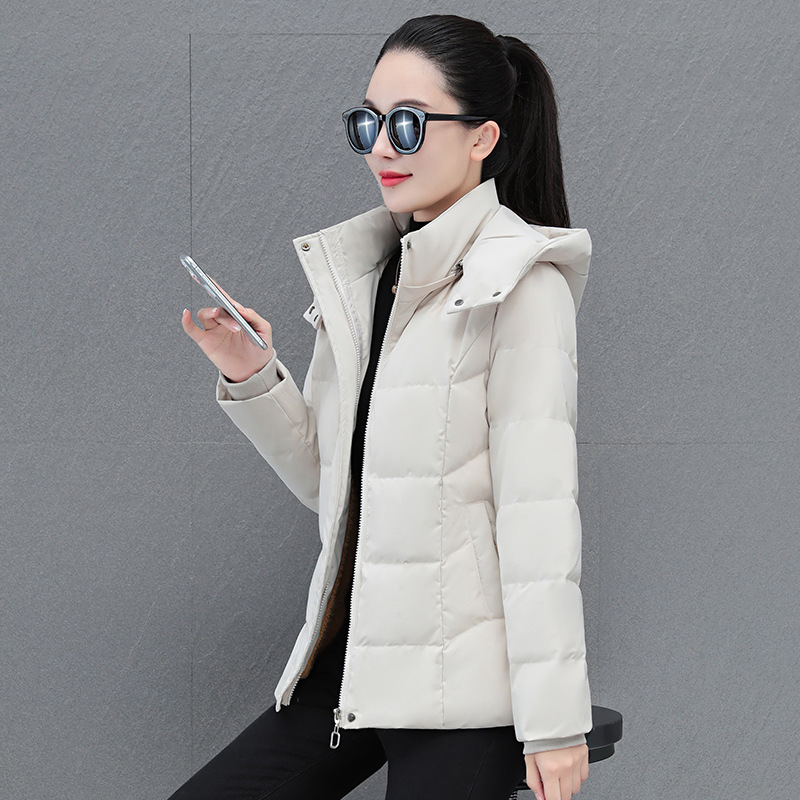 Zamila | Trendy winter jacket for women