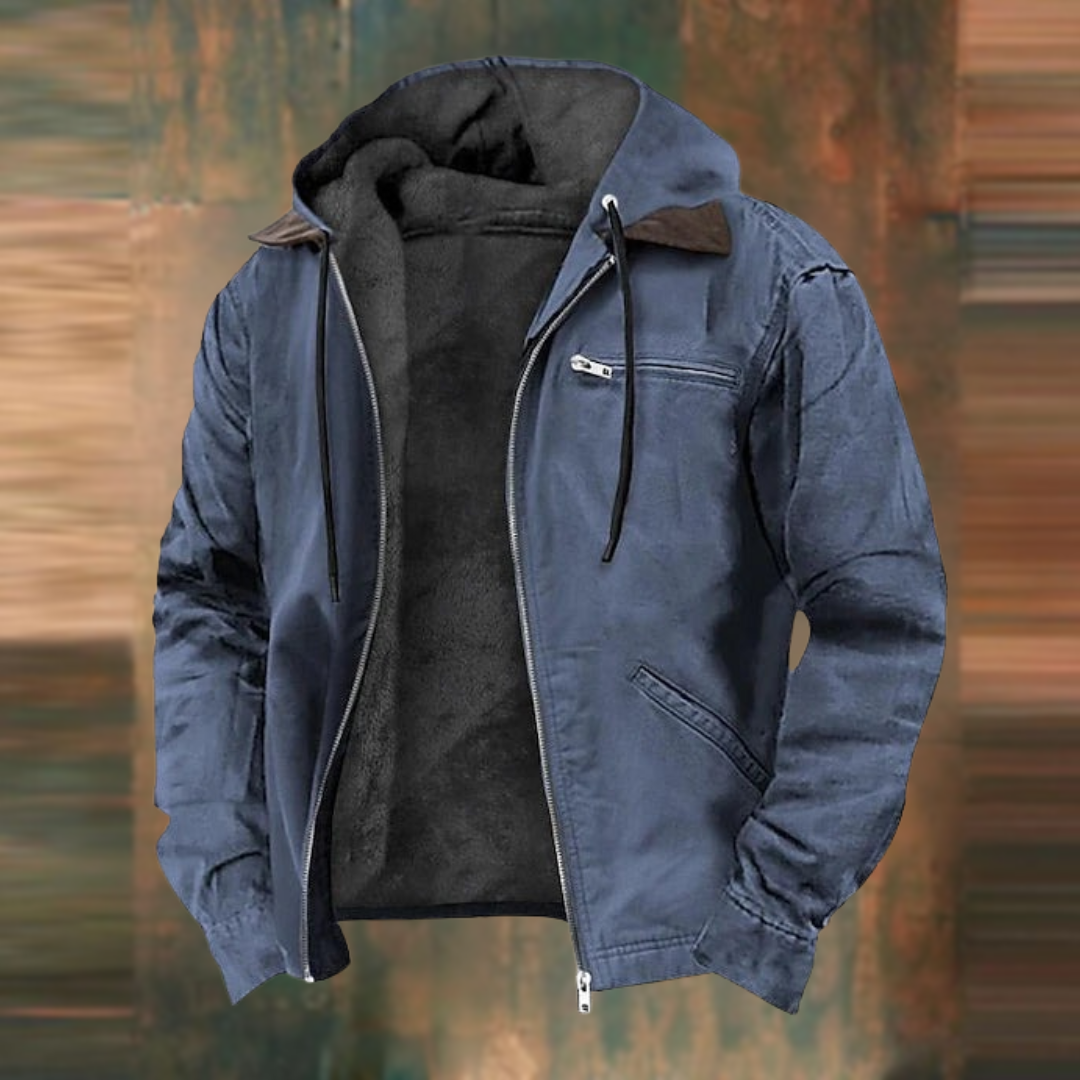 Danny | Klassische Winter Jacke für Männer