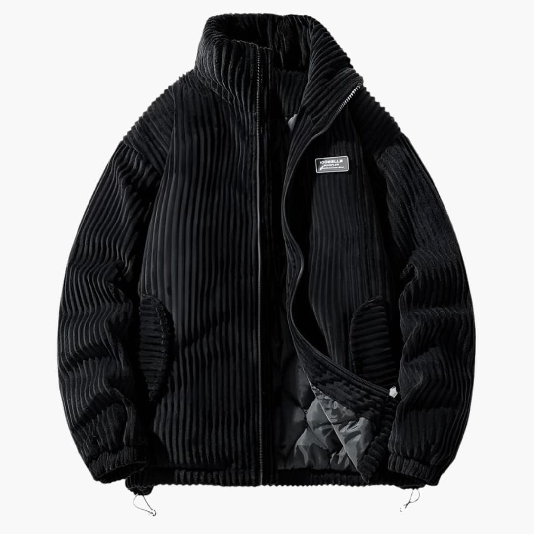 Rocky | Stilvolle Cordjacke für Männer