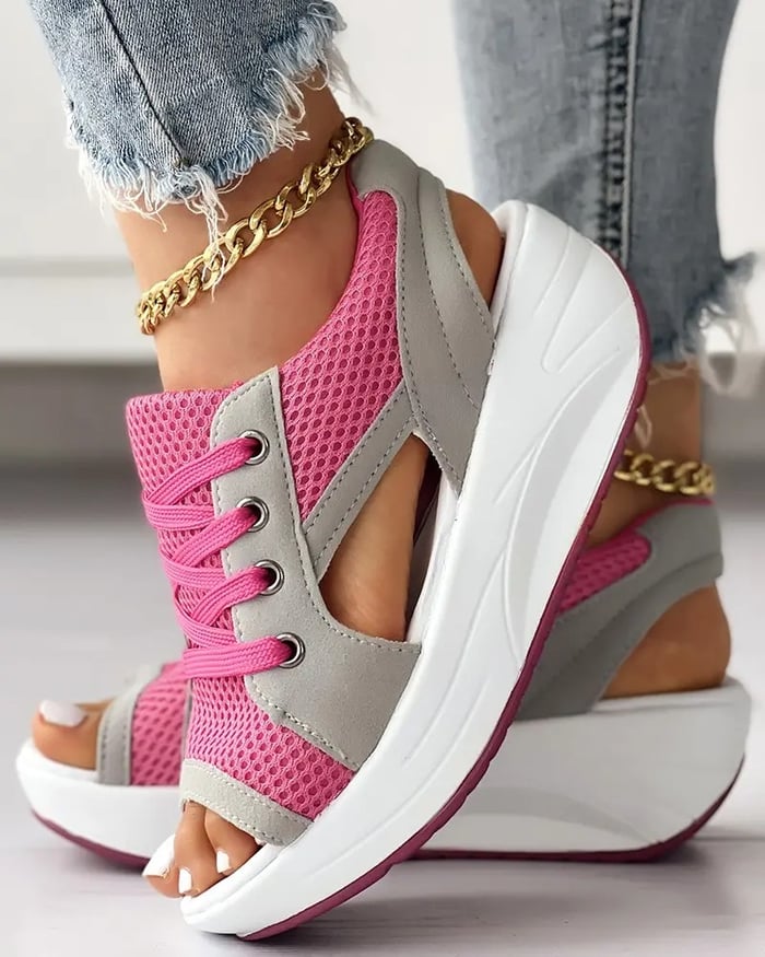 Kelly | Elegante orthopädische Sandalen für Frauen