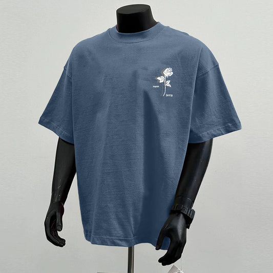 Wout | Bequeme Baumwolle T-Shirt für Männer