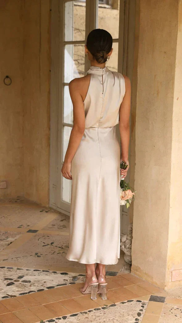Belle | Elegantes Maxikleid für Frauen