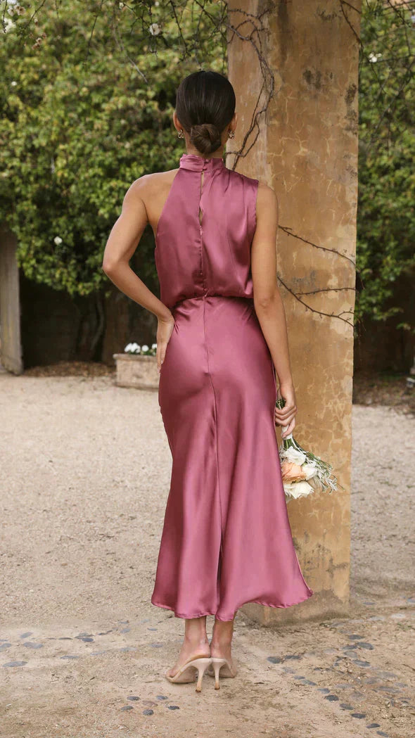Belle | Elegantes Maxikleid für Frauen