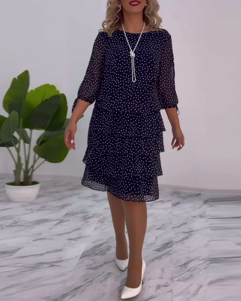 Aach | Stilvoll Kleid für Frauen