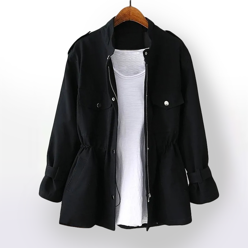 Yuki | Stilvoller Trenchcoat für Frauen