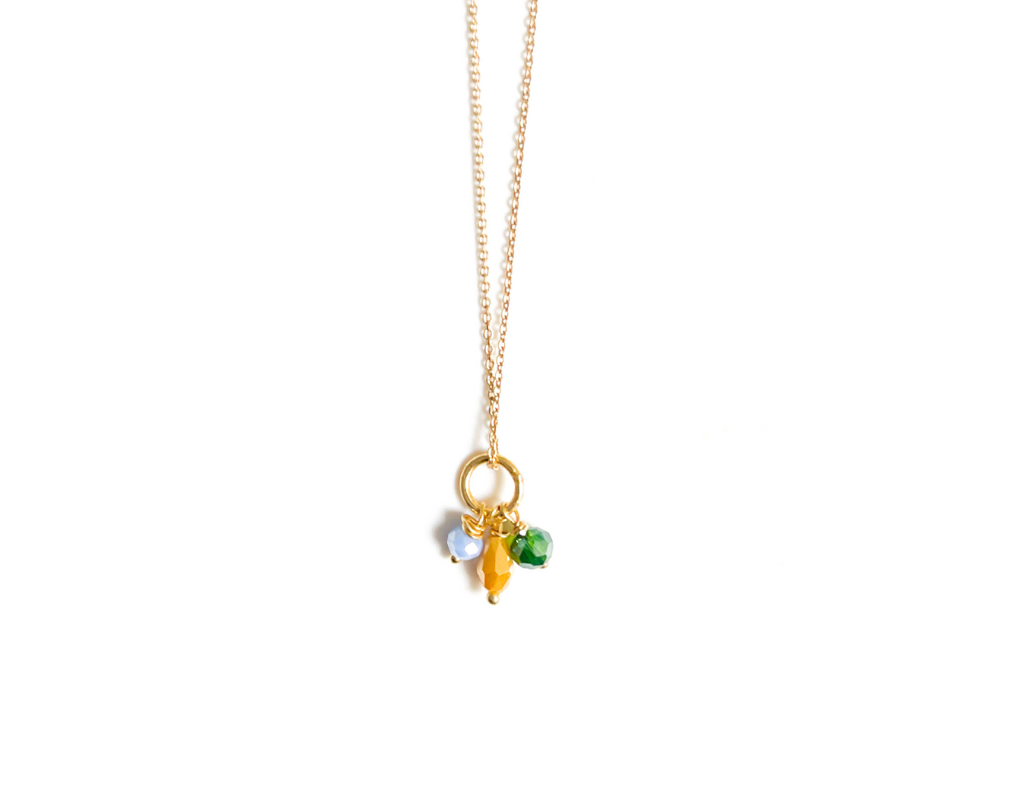 Beatrix | Halskette Damen Mini-Trio