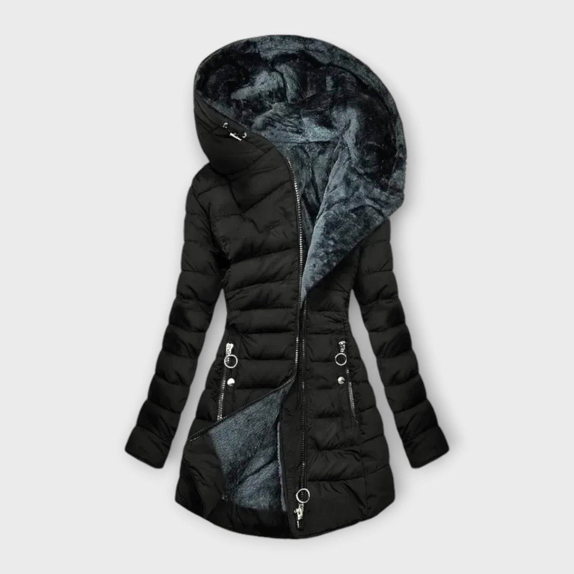 Geeta | Trendig Winterjacke für Frauen