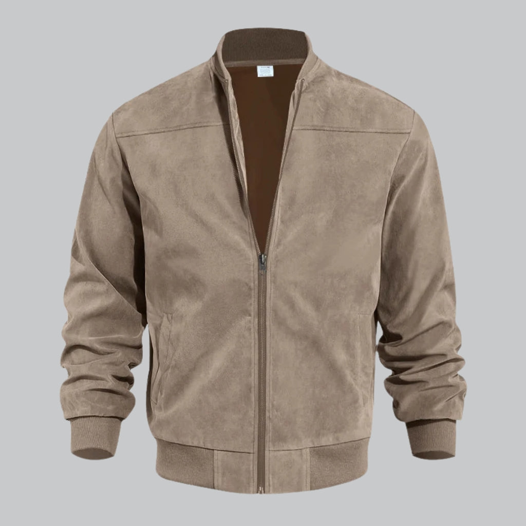 Jony | Bequeme Bomber-Jacke für Männer