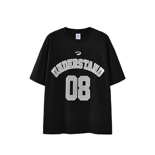 Peter | Bequeme bedrucktes T-Shirt für Männer