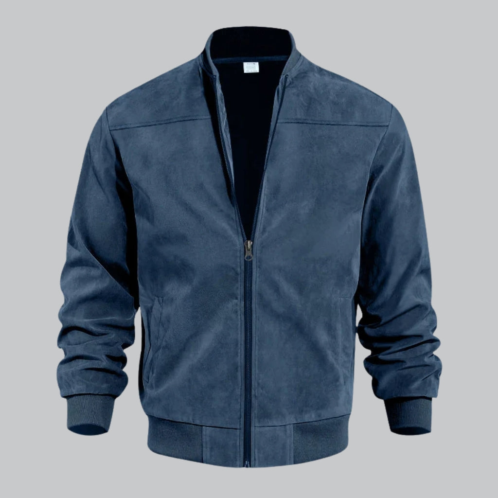 Jony | Bequeme Bomber-Jacke für Männer