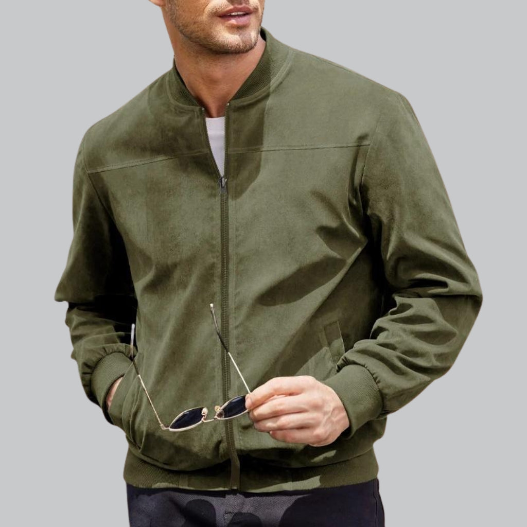 Jony | Bequeme Bomber-Jacke für Männer