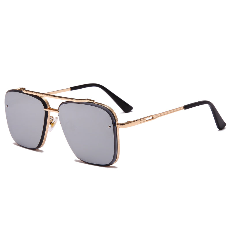 SQ | Vintage-Sonnenbrille aus Metall