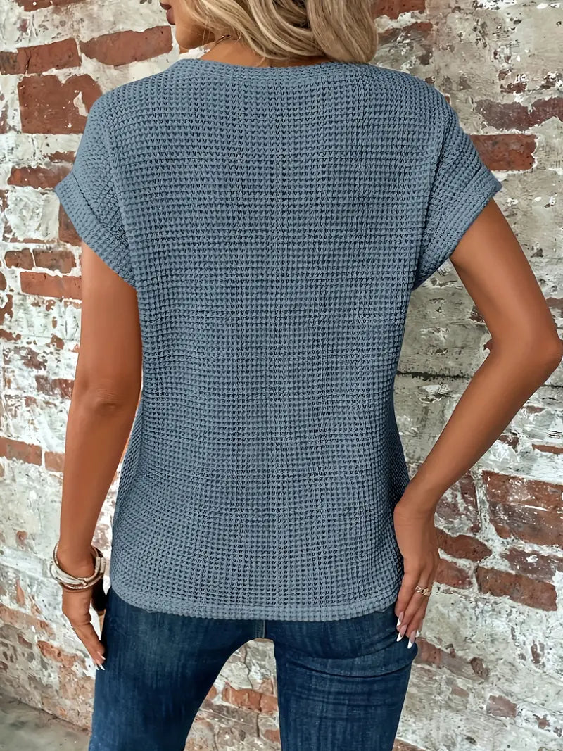 Beatrix | Lässiges Strickoberteil für Damen - Bequem und Stylisch