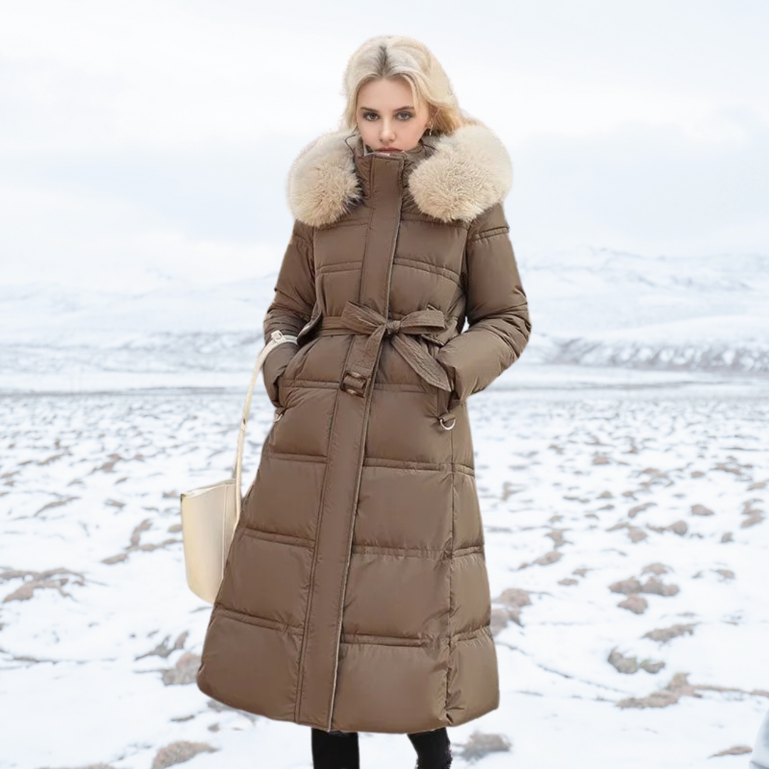 Rahin | Stilvoll Winterparka für Frauen