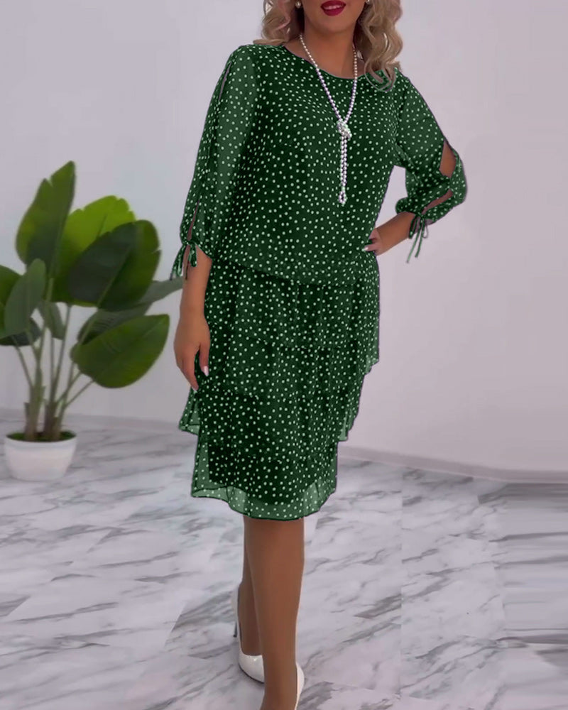 Aach | Stilvoll Kleid für Frauen