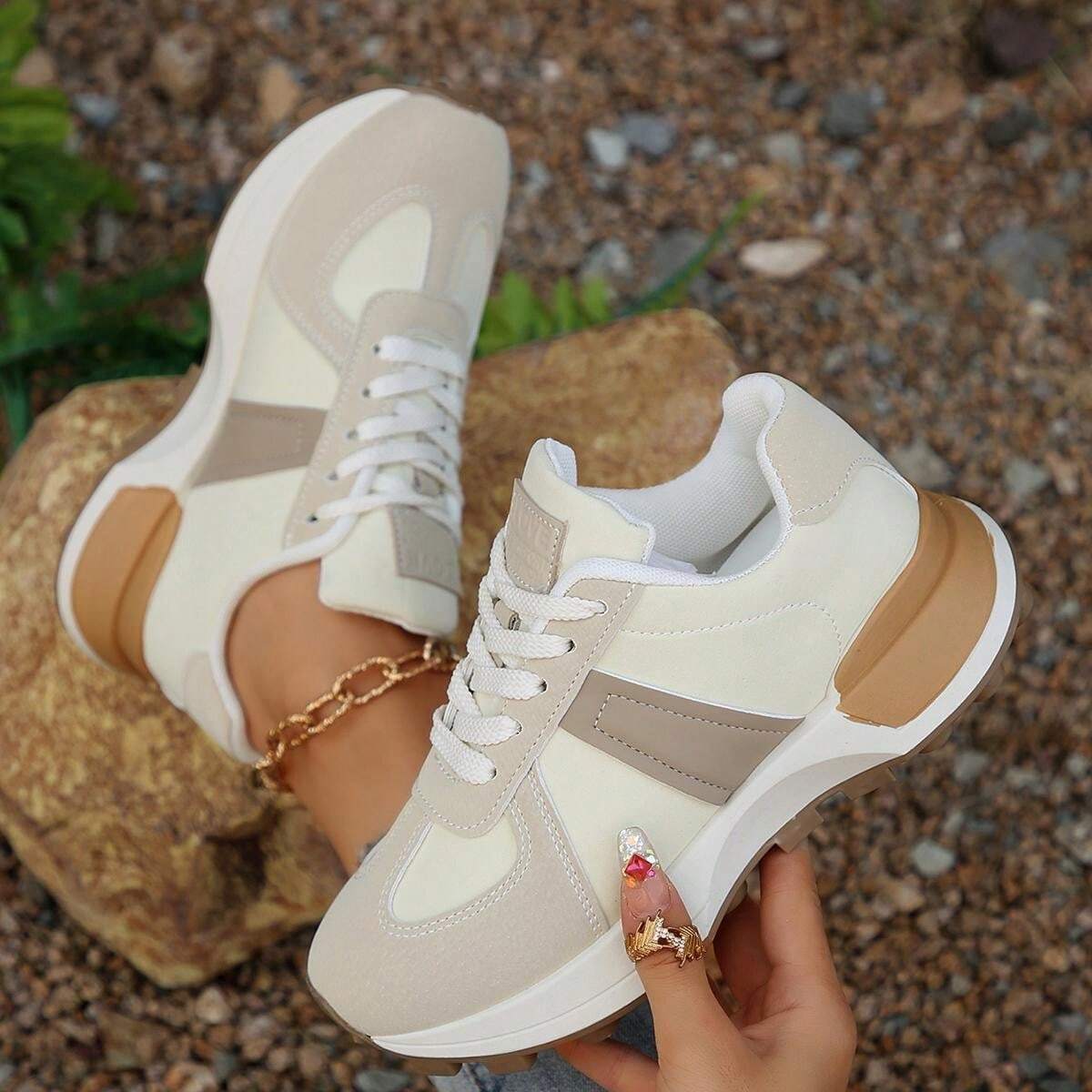 Marjolein | Klassiska sneakers för kvinnor