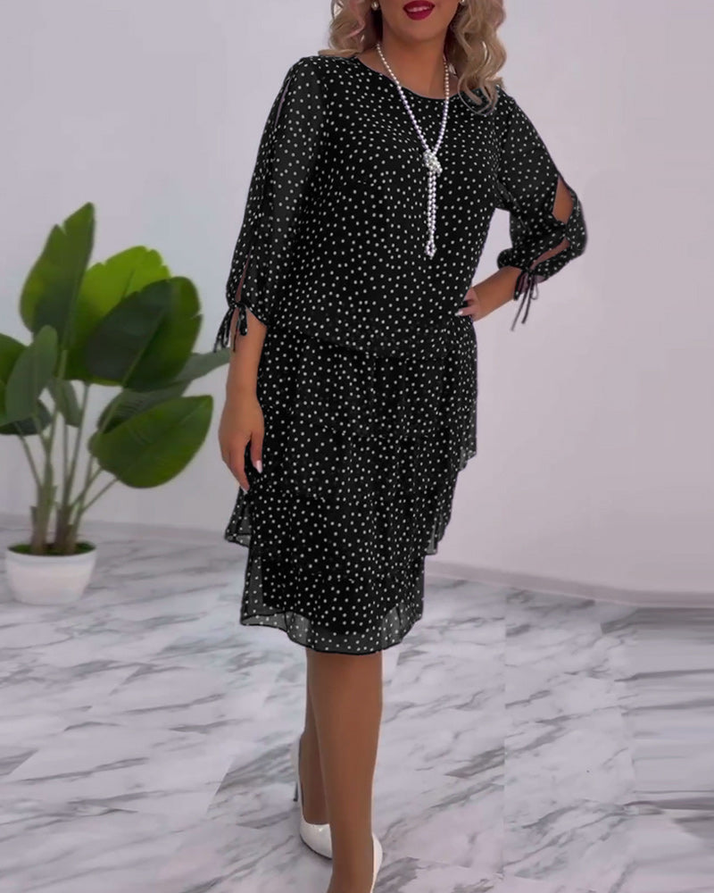 Aach | Stilvoll Kleid für Frauen