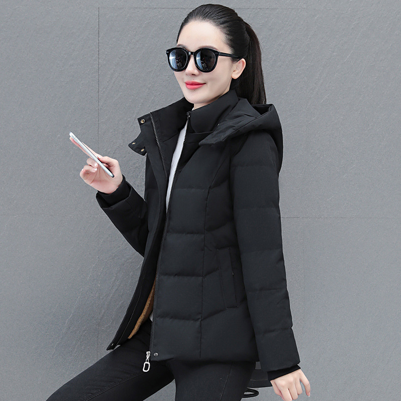 Zamila | Trendy winter jacket for women