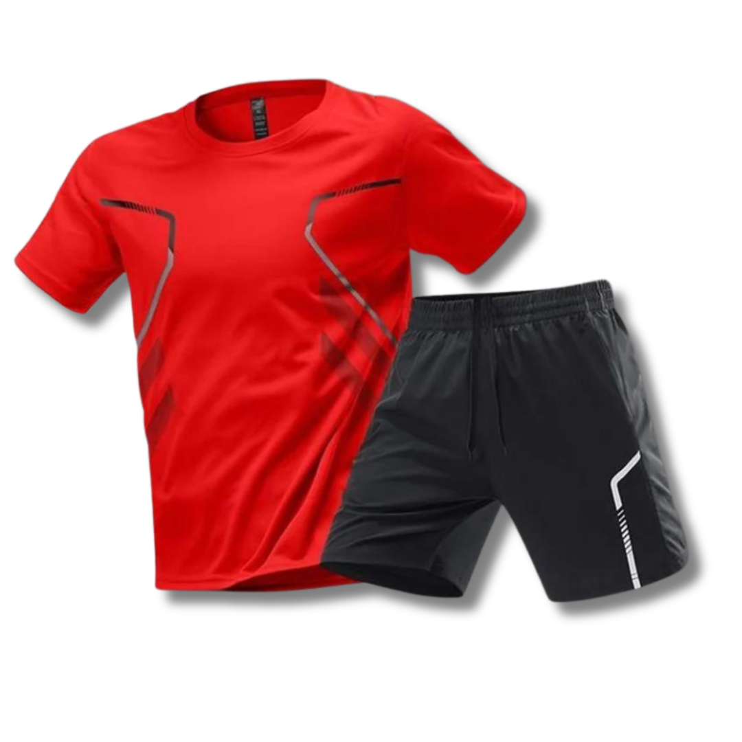 Max | Sportliches Set für Männer