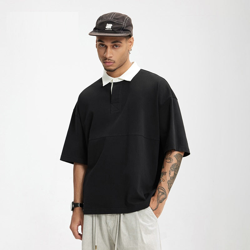 Xander | Bequeme Polo Shirt für Männer