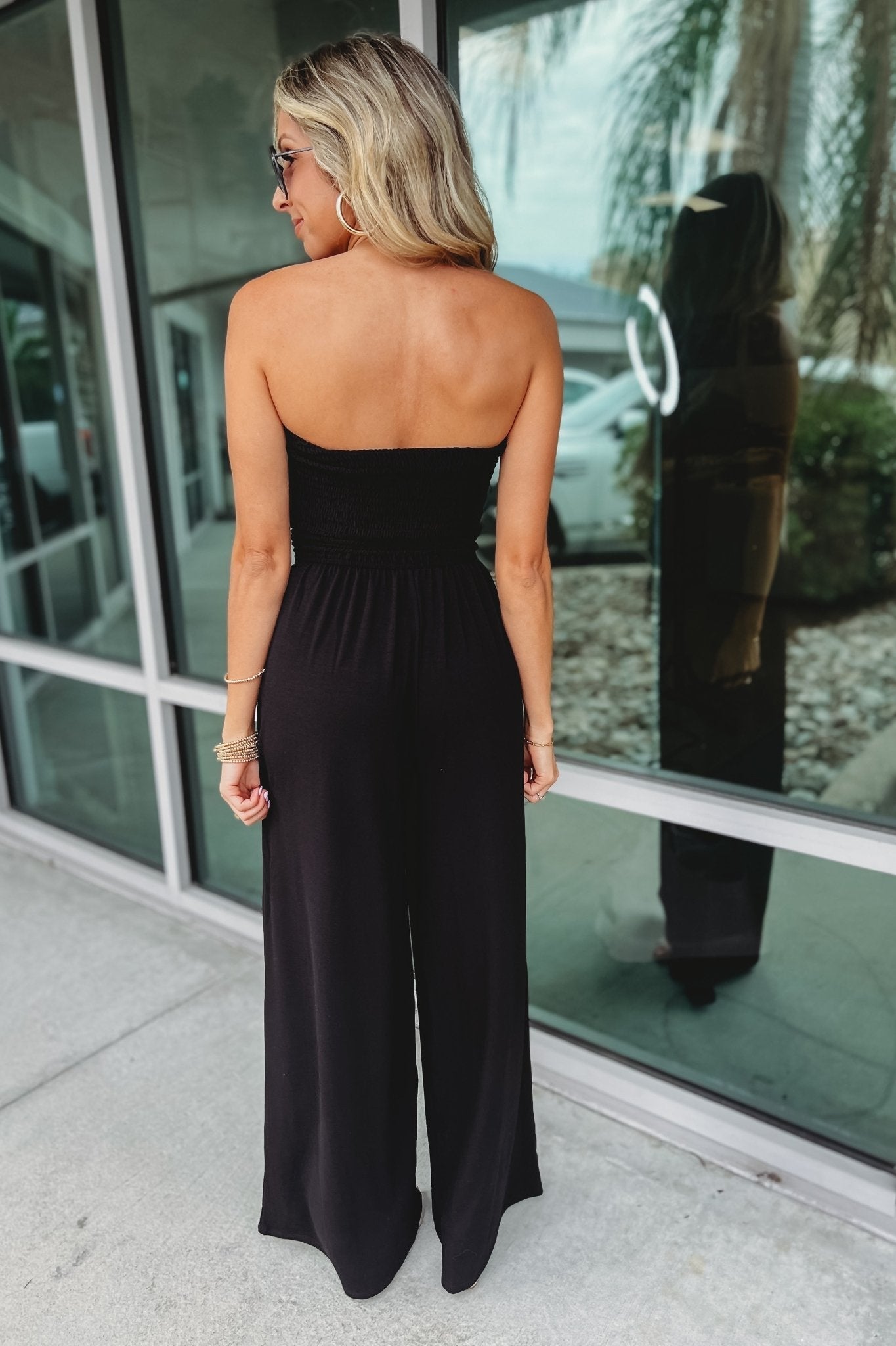 Vanessa | Klassische Jumpsuit für Frauen