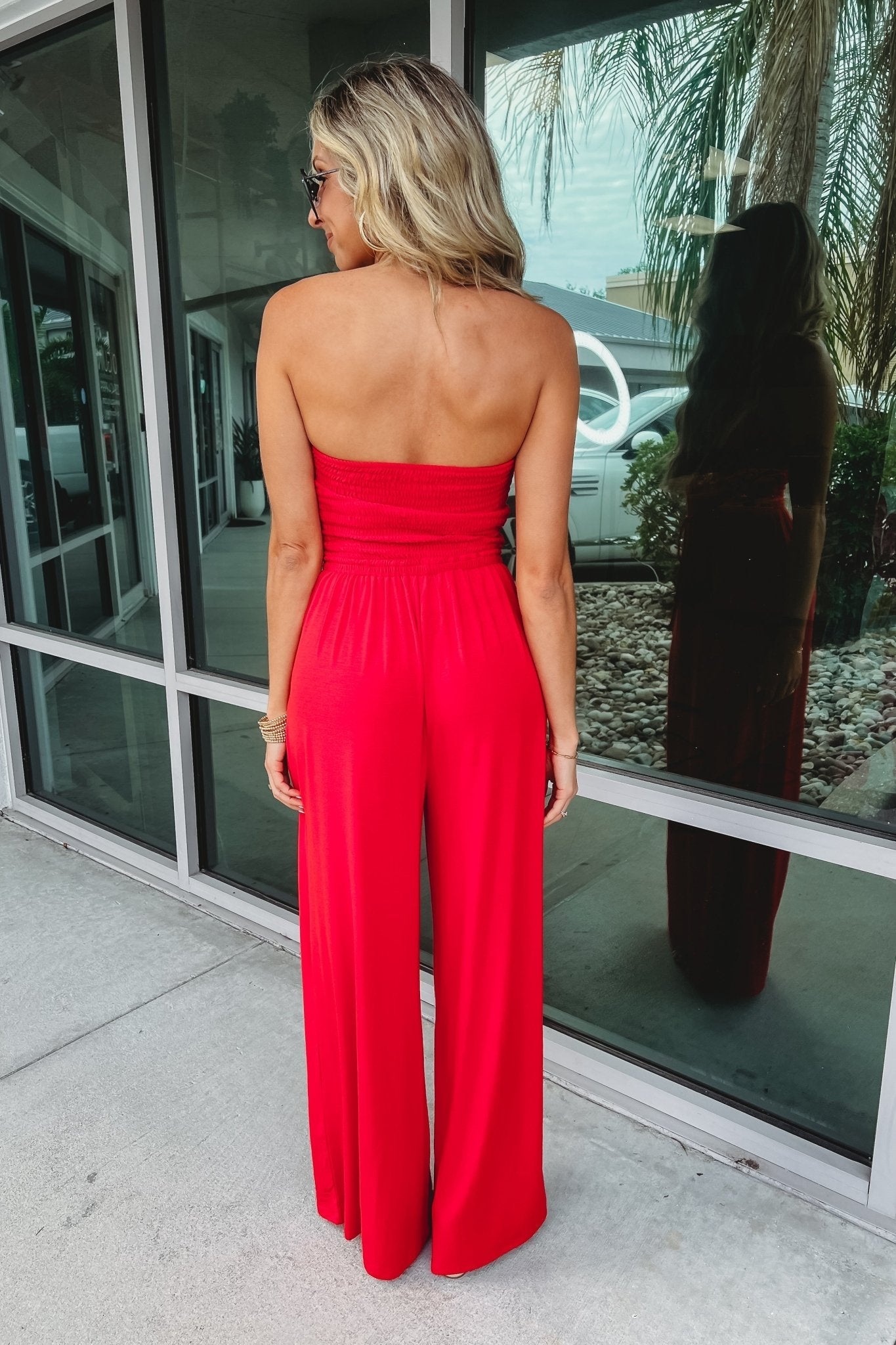 Vanessa | Klassische Jumpsuit für Frauen