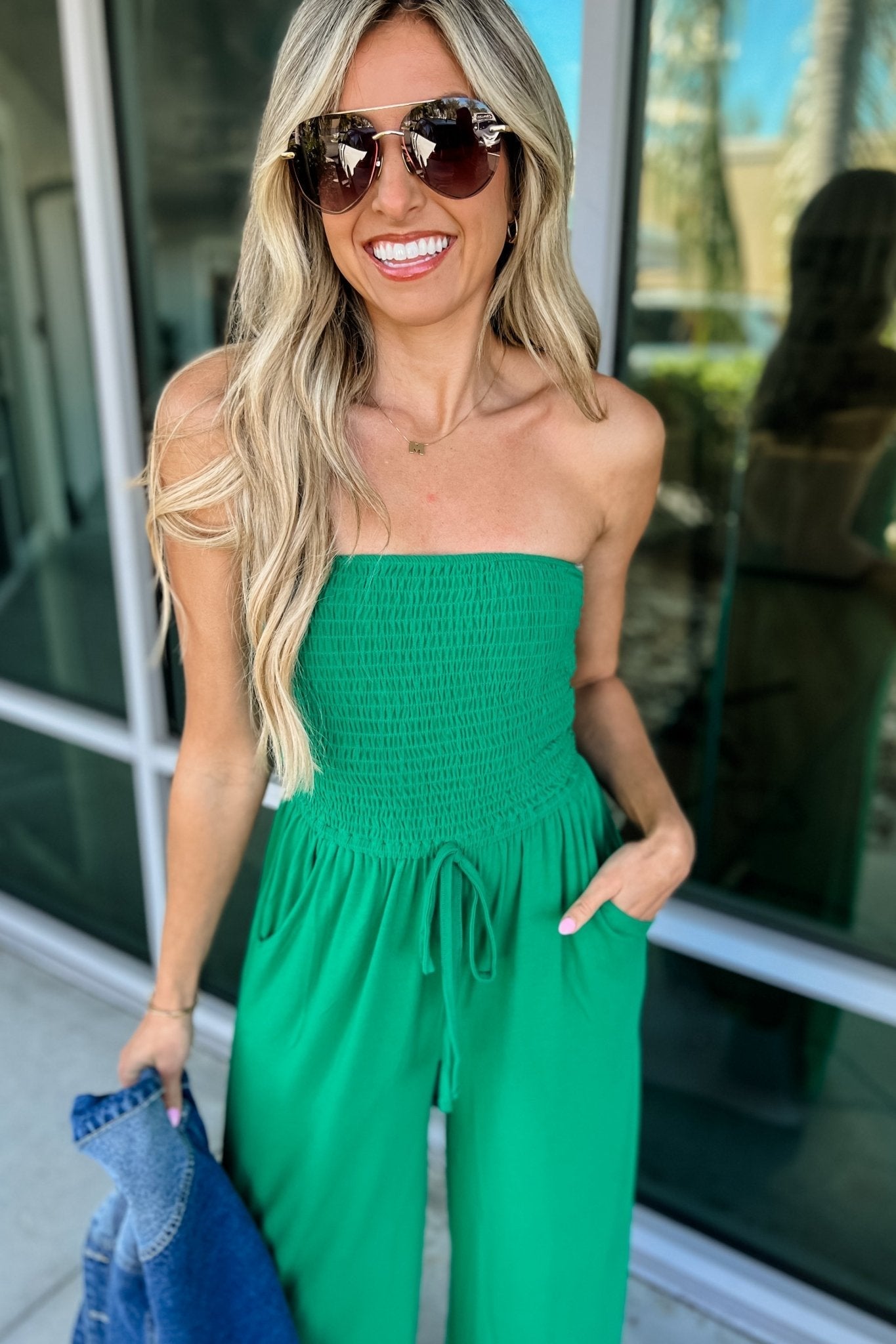 Vanessa | Klassische Jumpsuit für Frauen