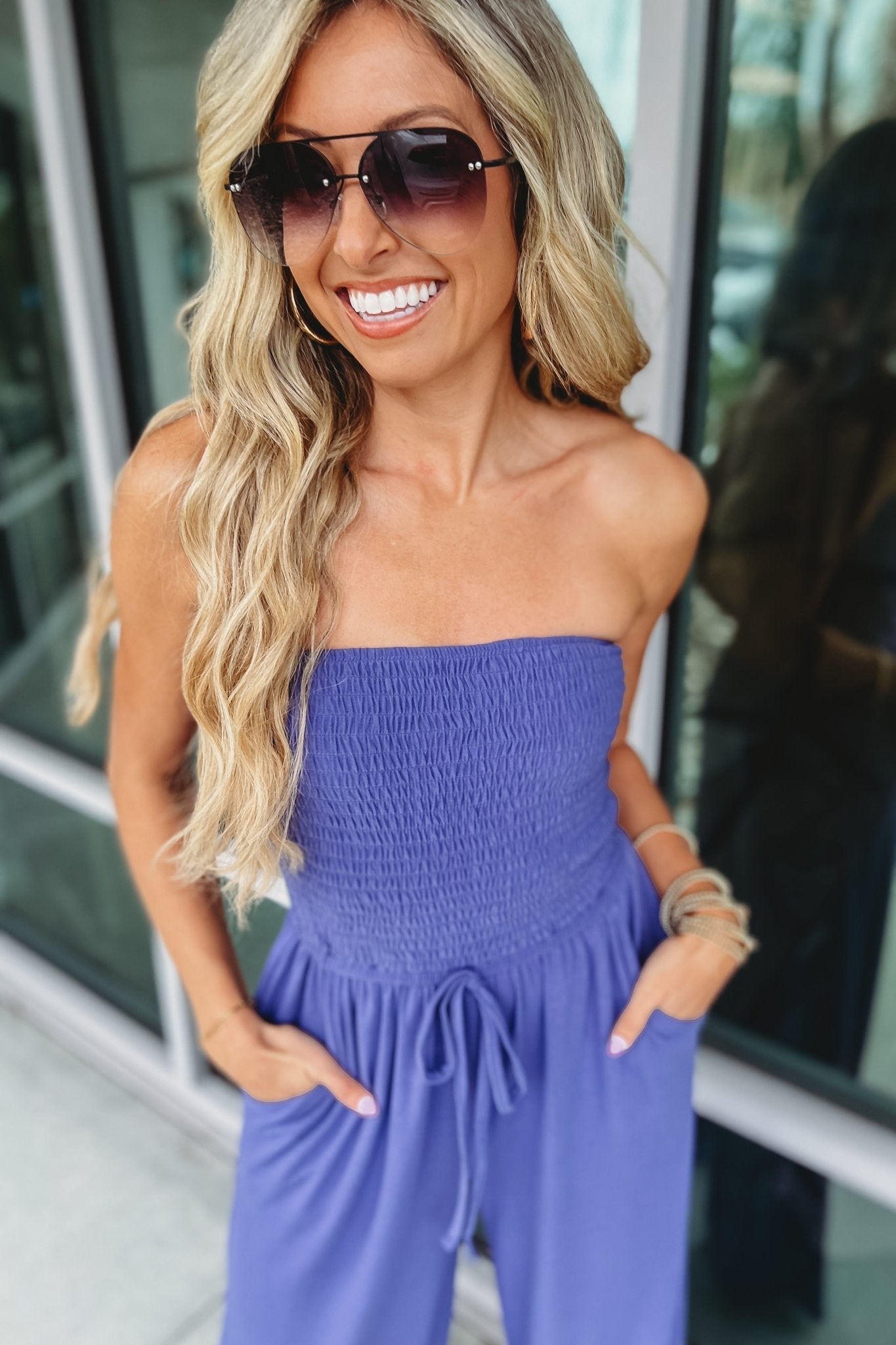 Vanessa | Klassische Jumpsuit für Frauen