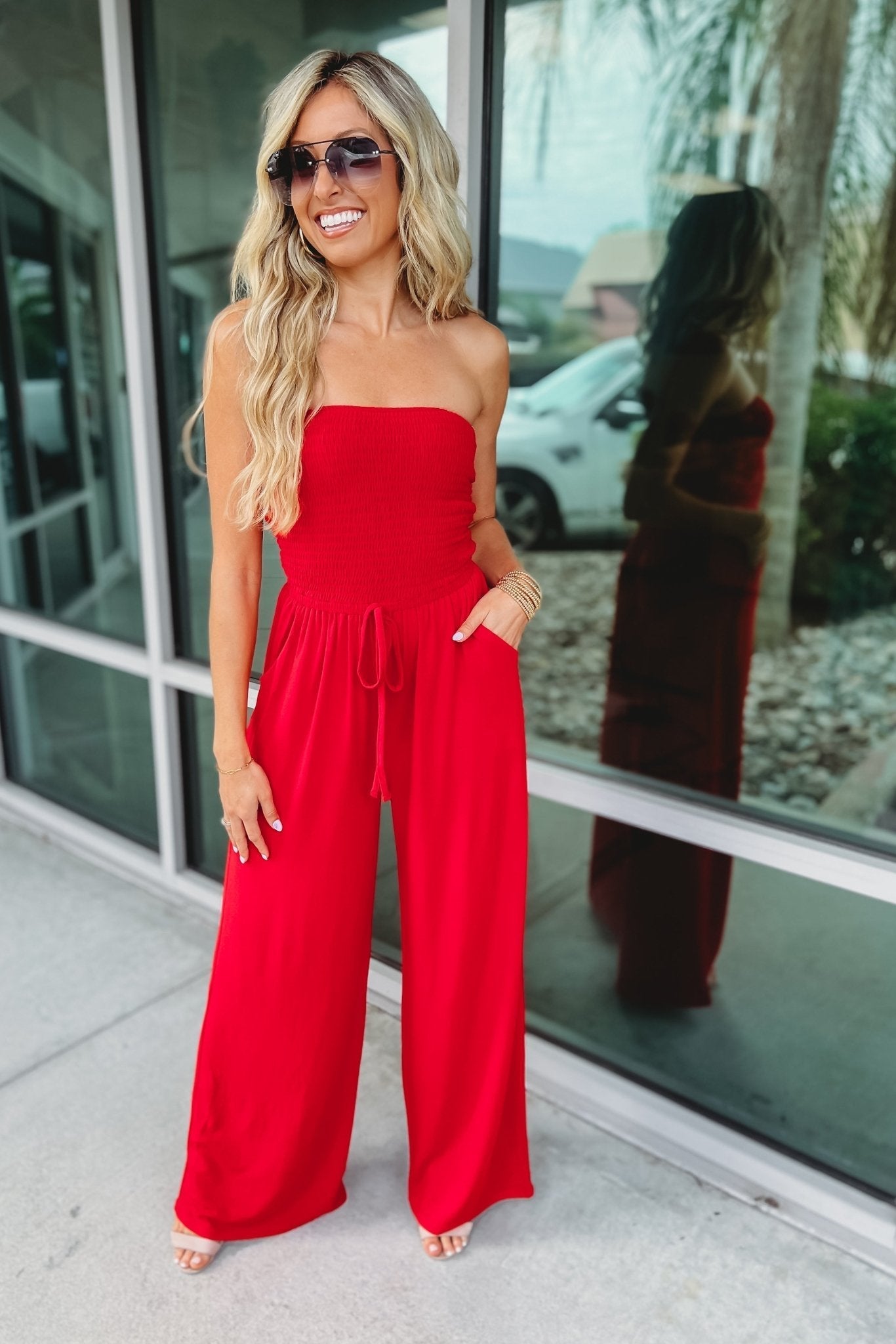 Vanessa | Klassische Jumpsuit für Frauen