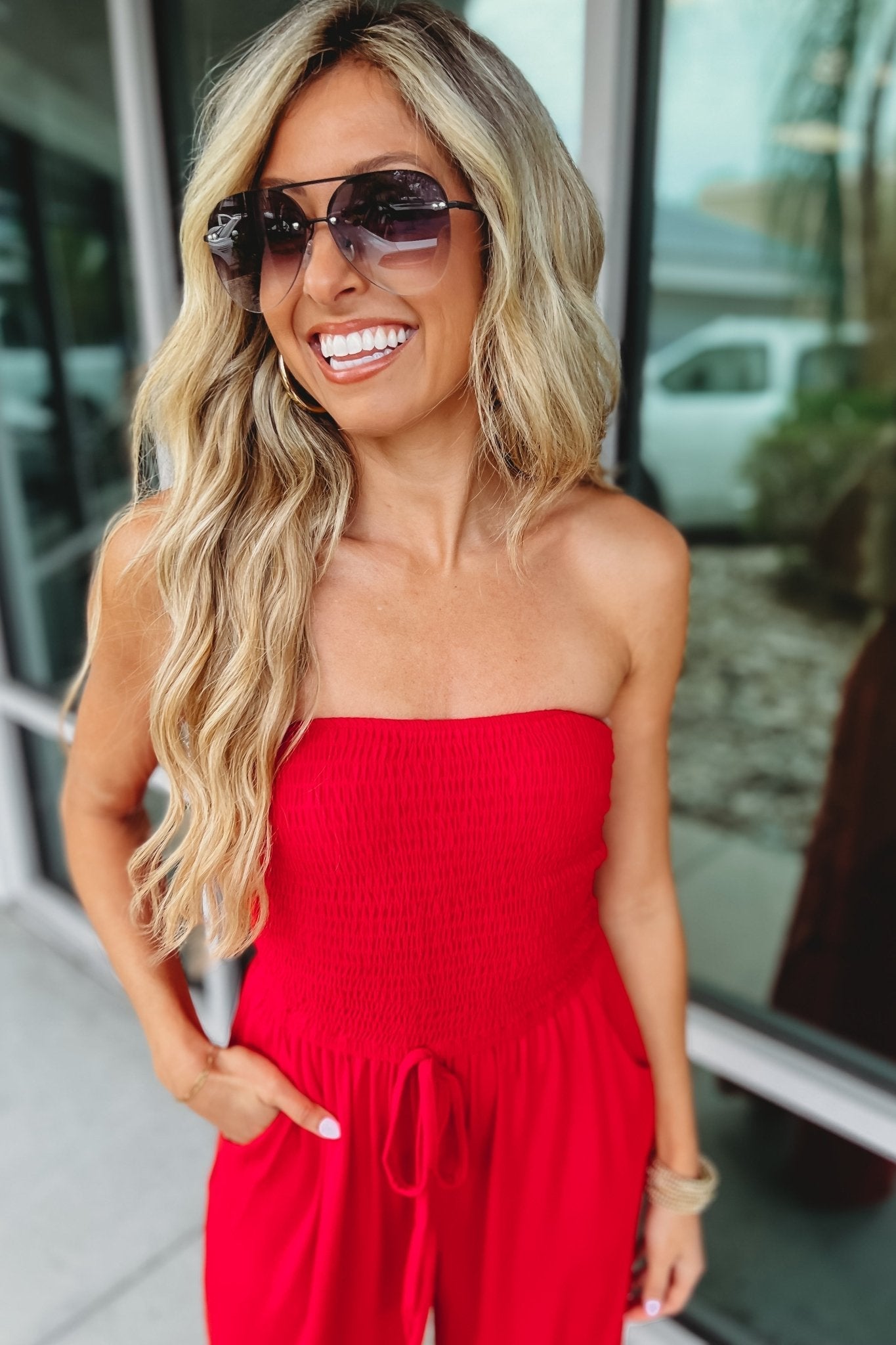 Vanessa | Klassische Jumpsuit für Frauen