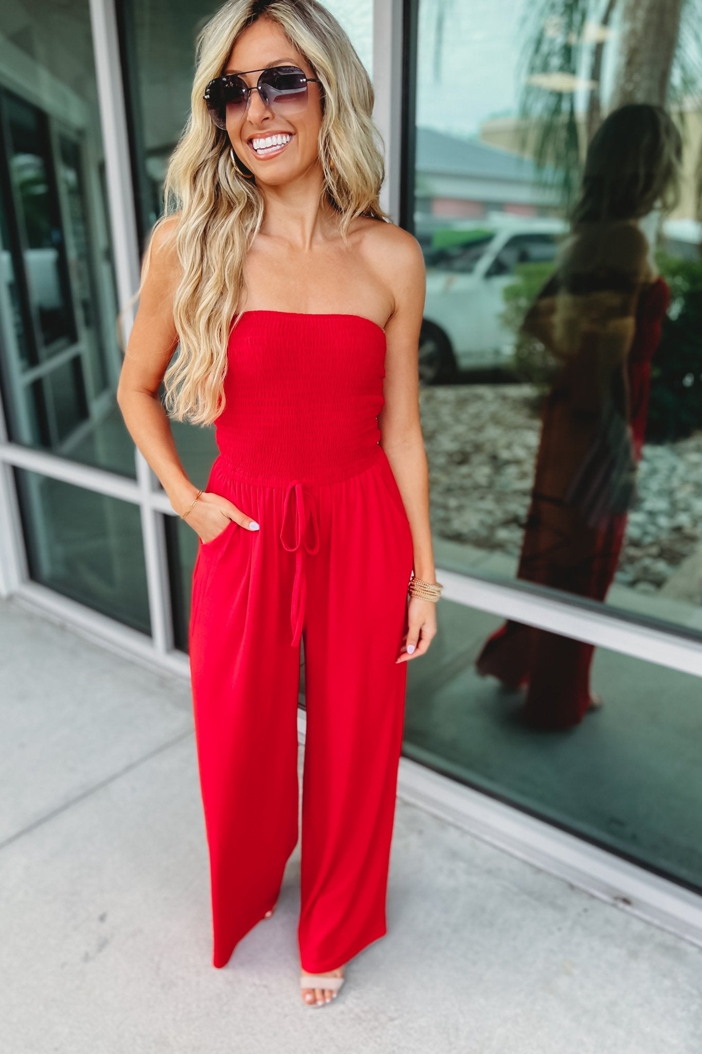 Vanessa | Klassische Jumpsuit für Frauen