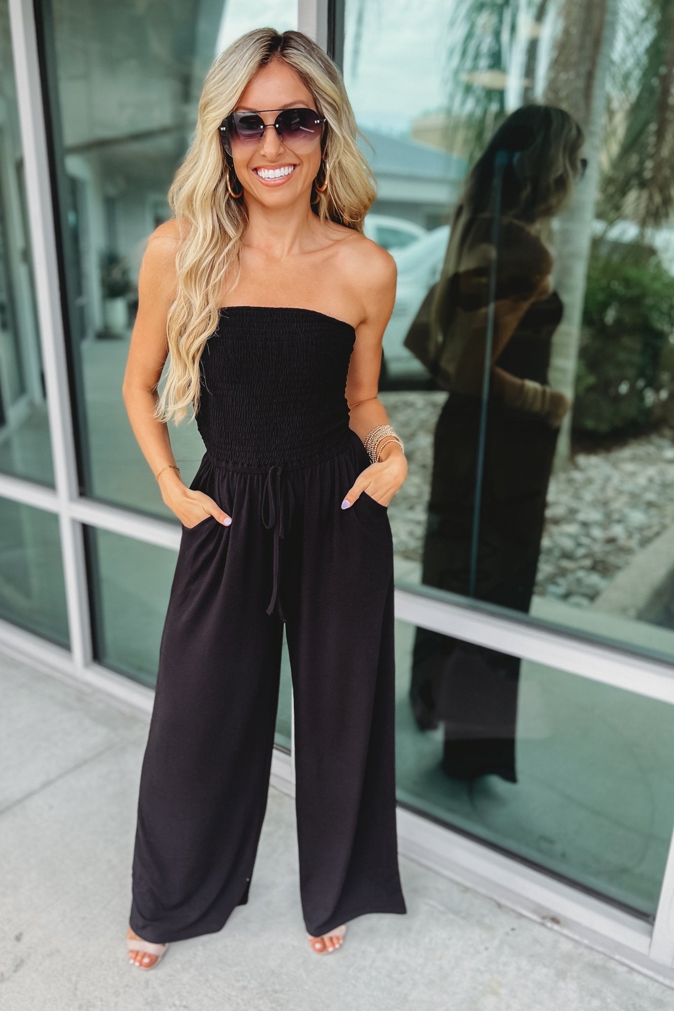 Vanessa | Klassische Jumpsuit für Frauen