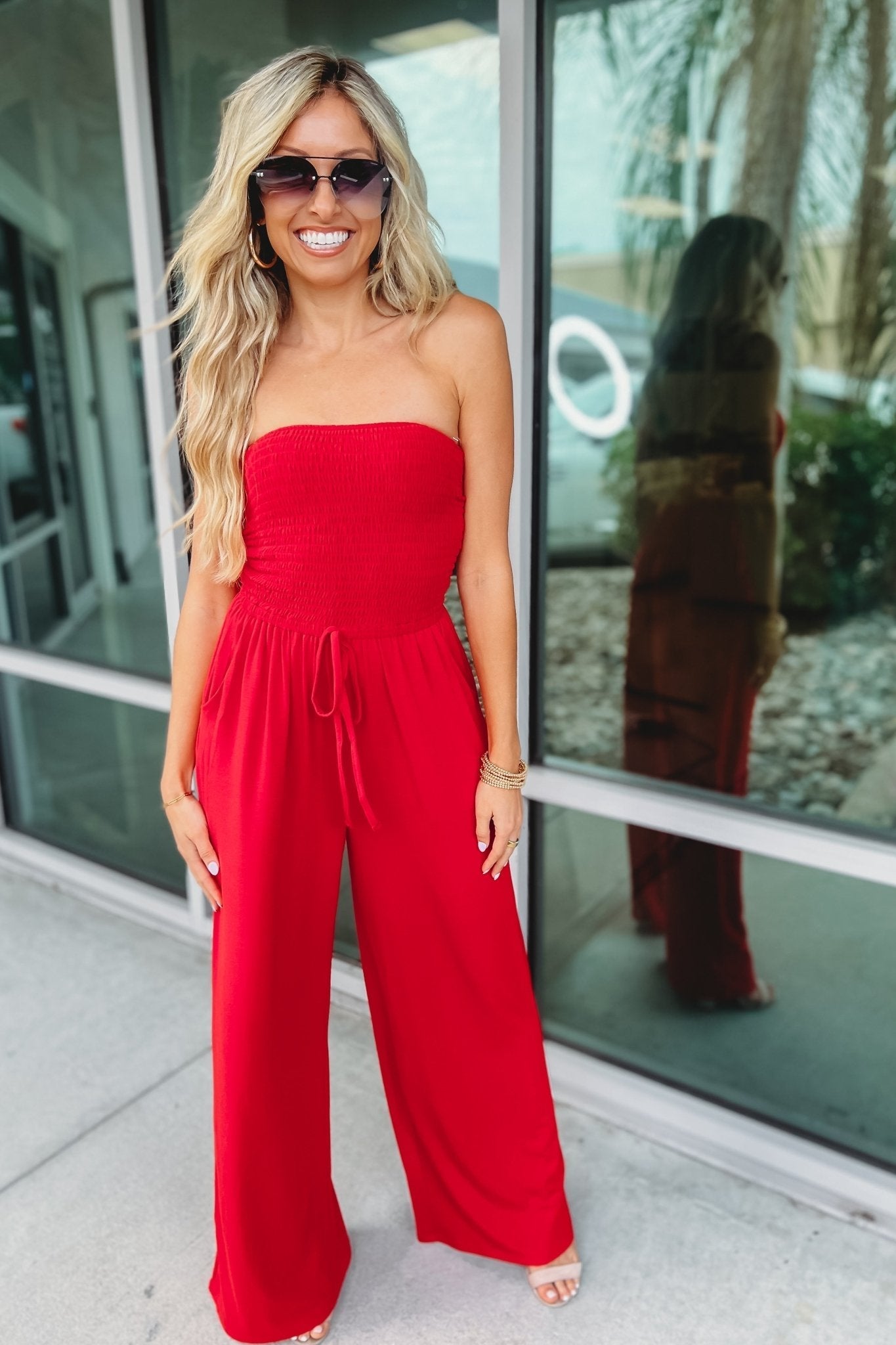 Vanessa | Klassische Jumpsuit für Frauen
