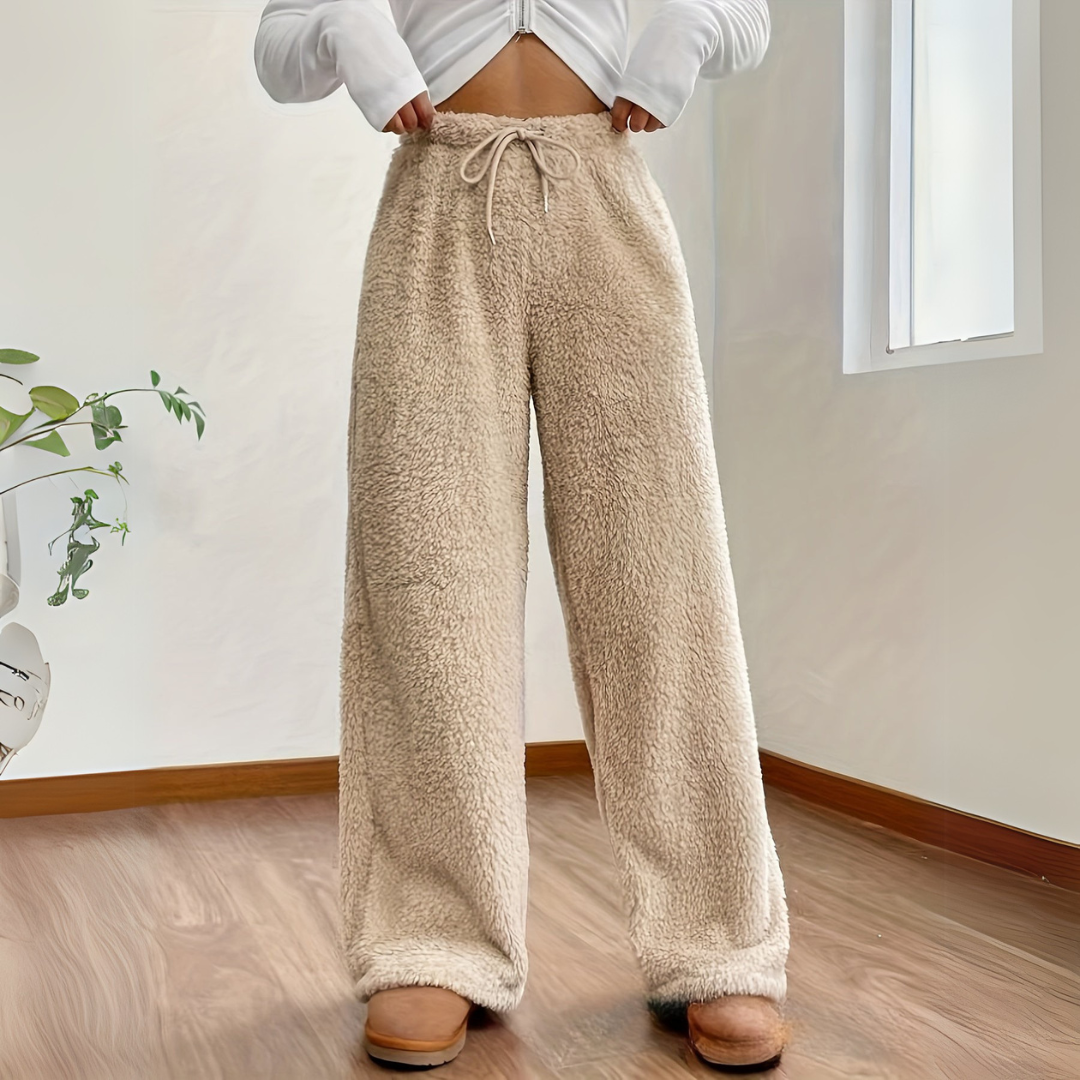 Variant image for Beatrix | Bequeme Stoffhose für Damen – Legere Hosen für jeden Anlass-1