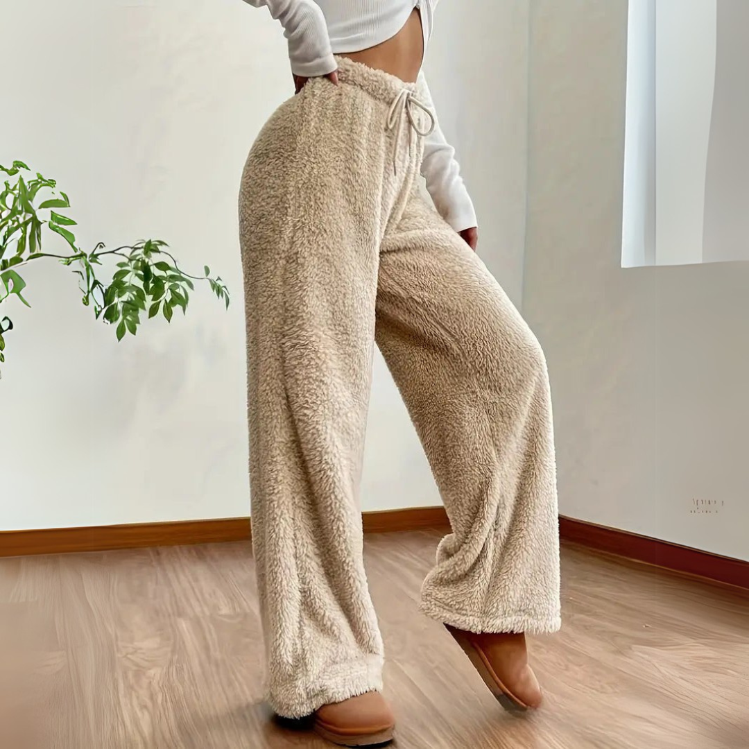 Beatrix | Comfortable Fabric Pants for Women