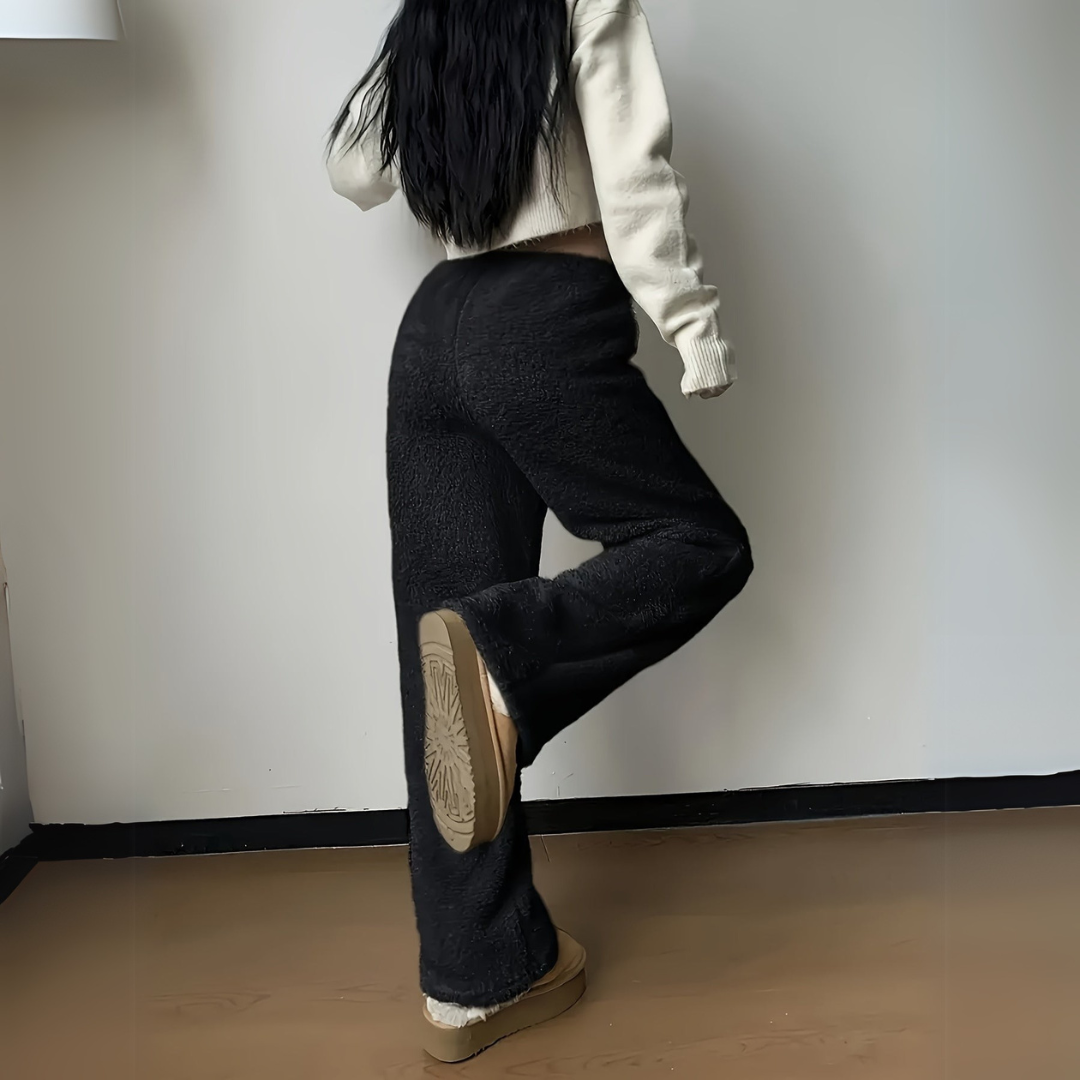 Beatrix | Comfortable Fabric Pants for Women
