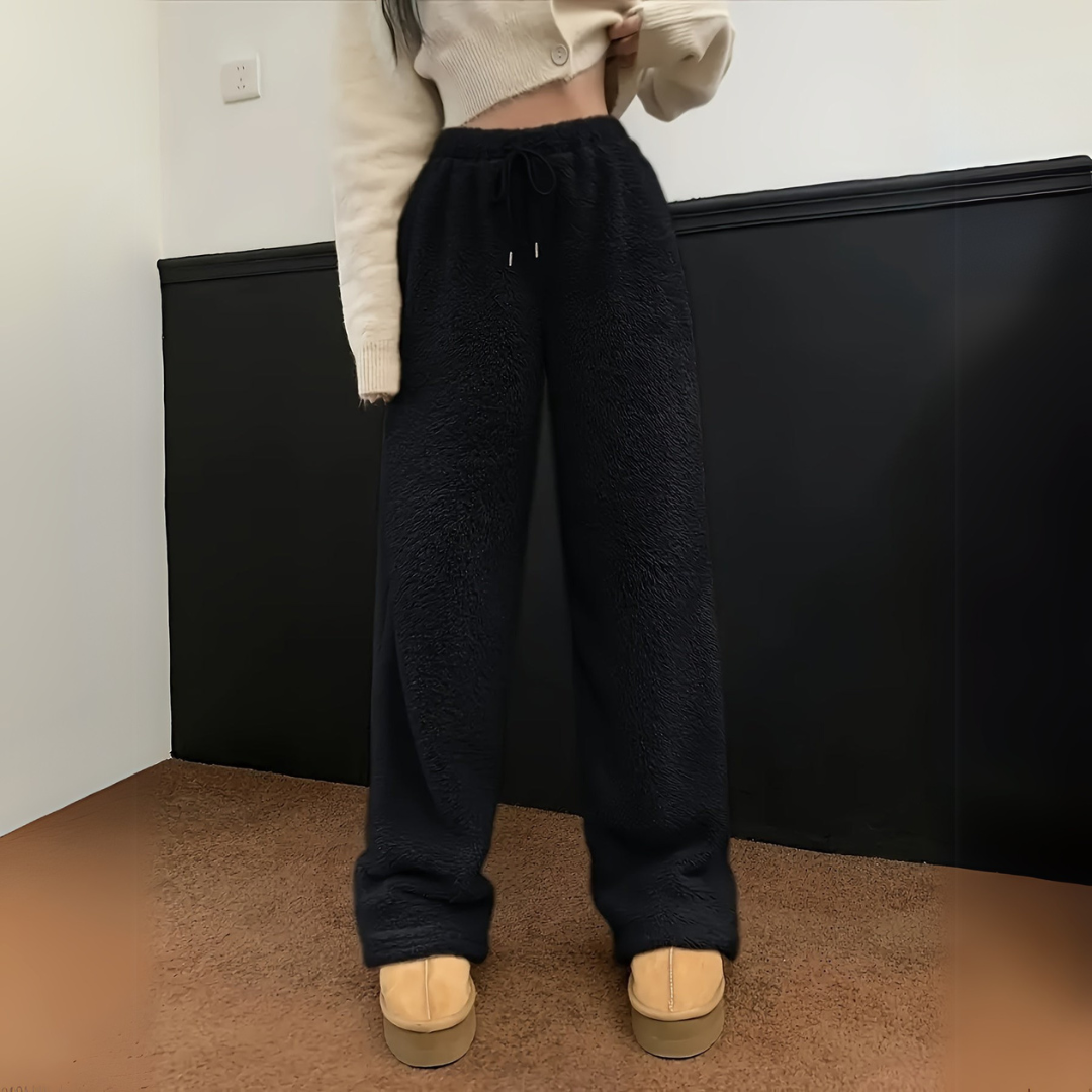 Variant image for Beatrix | Bequeme Stoffhose für Damen – Legere Hosen für jeden Anlass-5