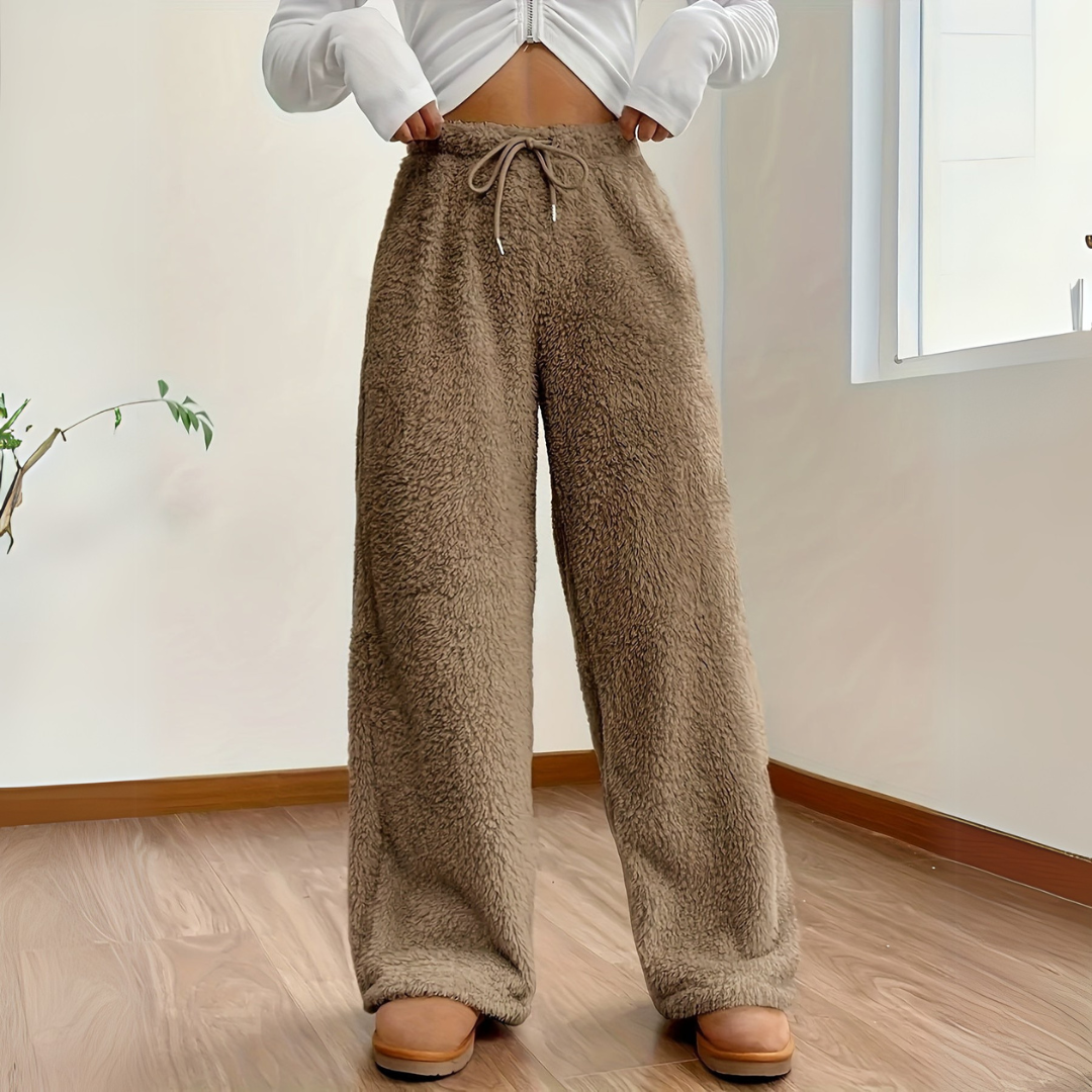 Variant image for Beatrix | Bequeme Stoffhose für Damen – Legere Hosen für jeden Anlass-9