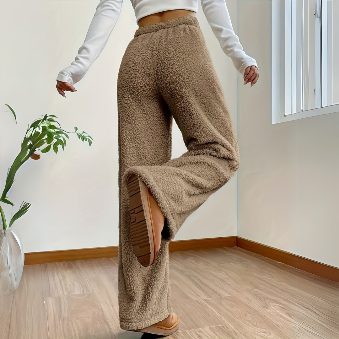 Beatrix | Comfortable Fabric Pants for Women