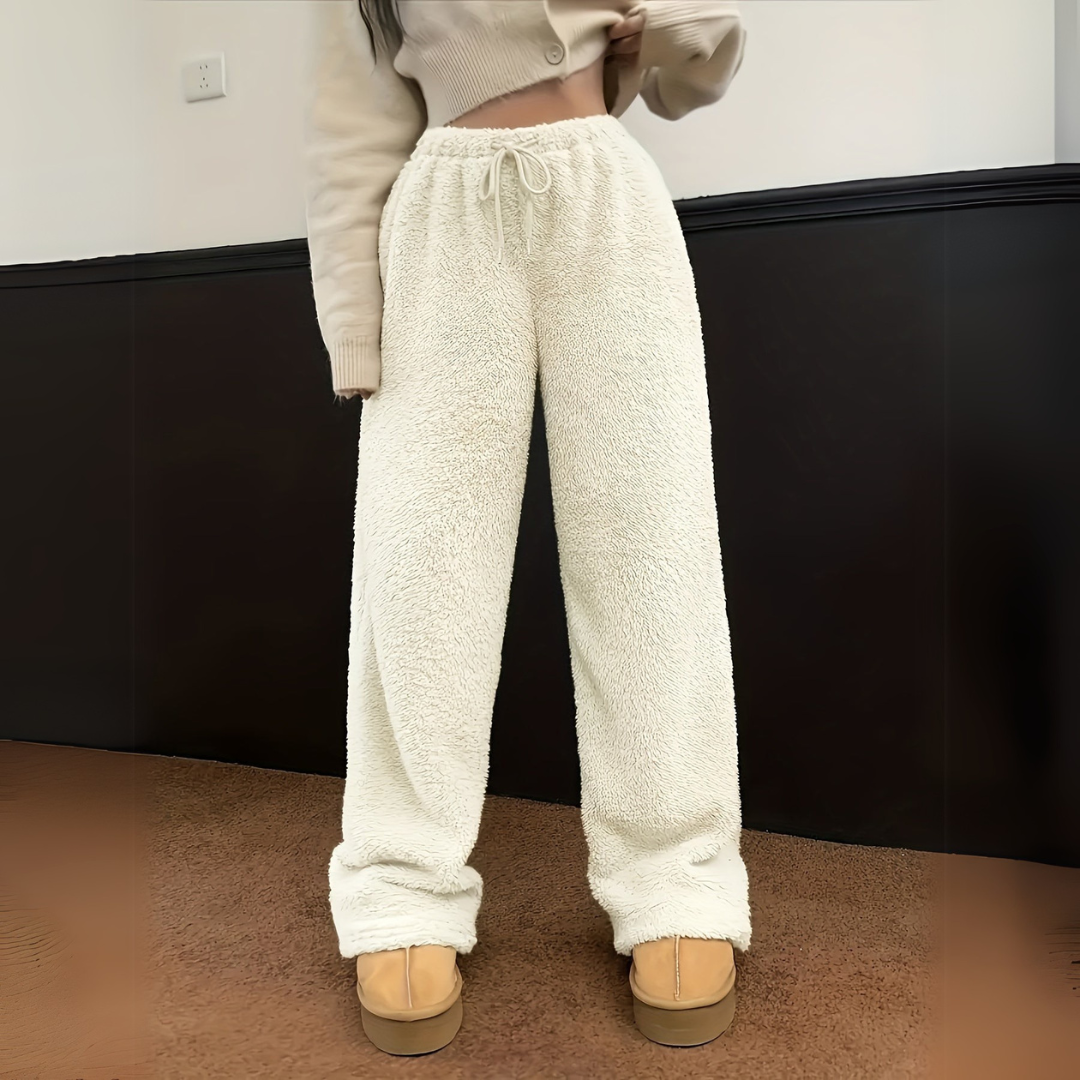 Variant image for Beatrix | Bequeme Stoffhose für Damen – Legere Hosen für jeden Anlass-13
