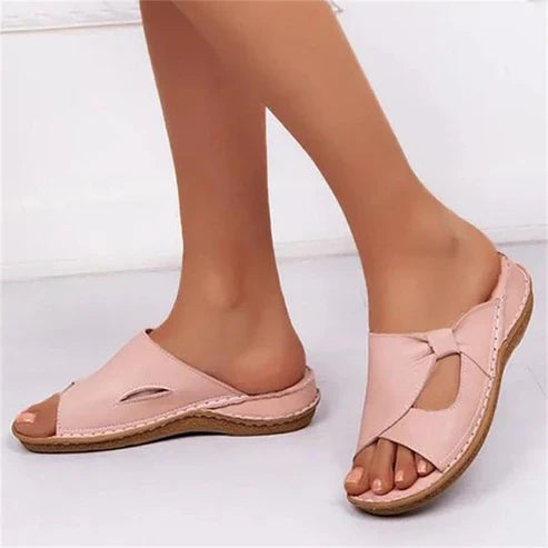 Lynn | Moderne Ledersandalen für Frauen