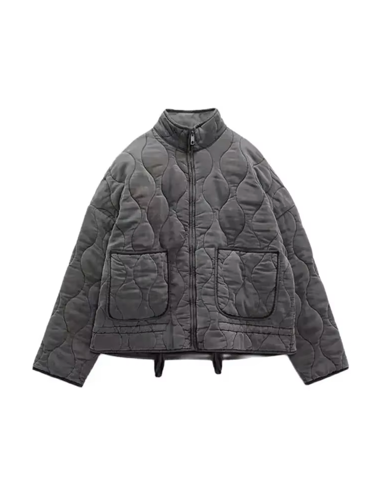 Ameera | Giacca di cotone elegante per donna