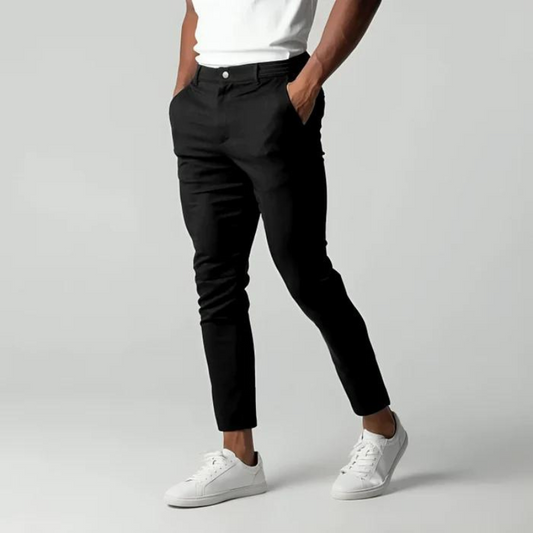 Max | Premium Hosen für Männer - Elegante und Bequeme Passform