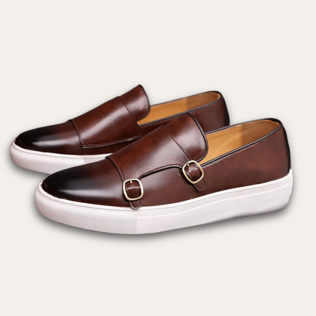 Tanvir | Klassische Loafer für Männer