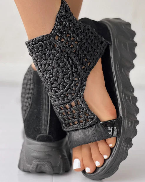 Noha | Bequeme orthopädische Sandalen für Frauen