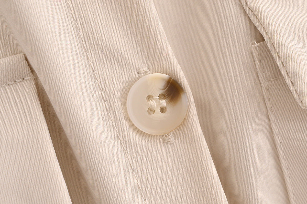 Merel | Vestito a maniche lunghe alla moda per donne