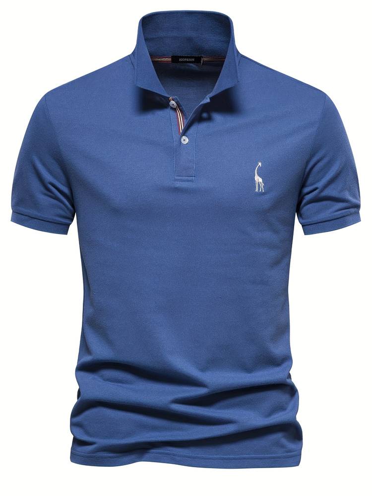 Variant image for Benjamin | Modernes Polo-Hemd für Herren-16