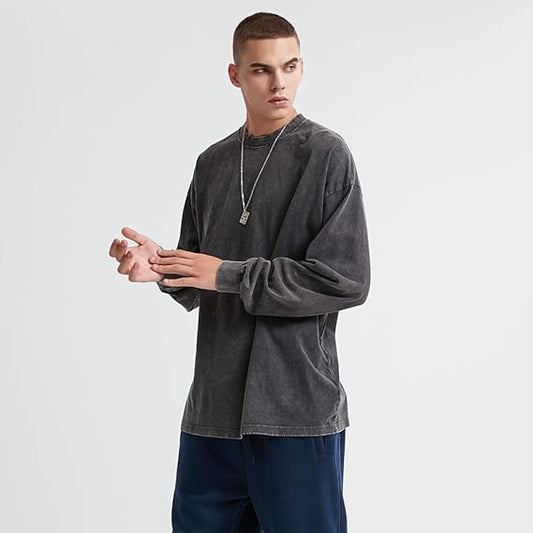 Warmood | Maglione casual oversize da uomo