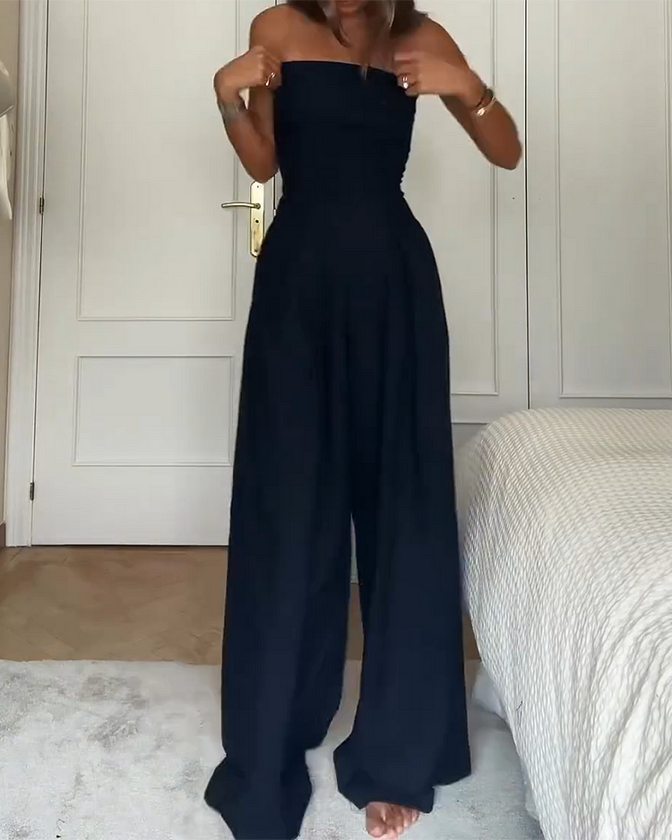 Leona | Stylischer Jumpsuit Für Frauen